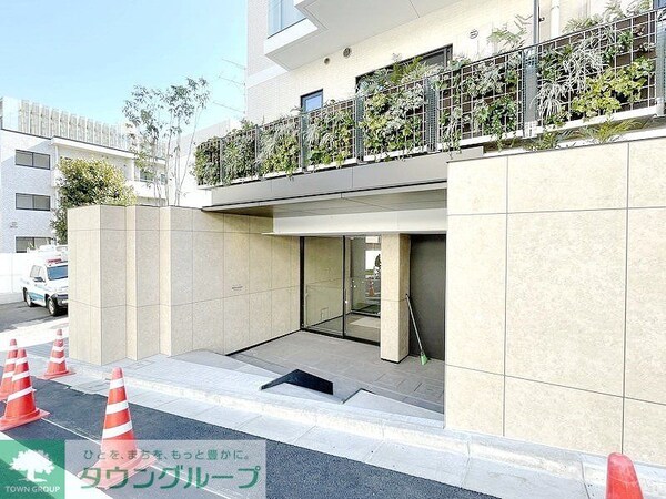 エントランス(お問合せは(株)タウンハウジング赤坂店へ【03-5563-…)