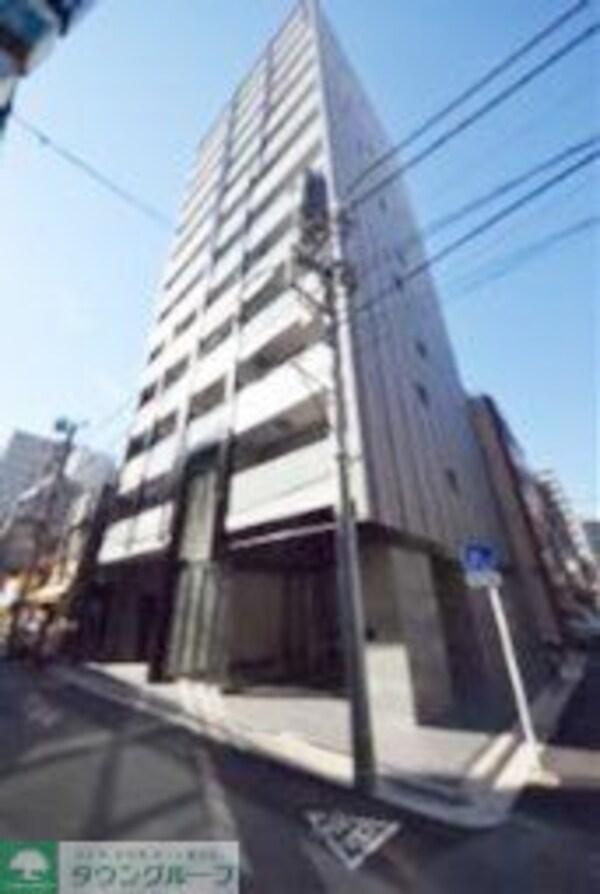 外観(お問合せは(株)タウンハウジング赤坂店へ【03-5563-…)