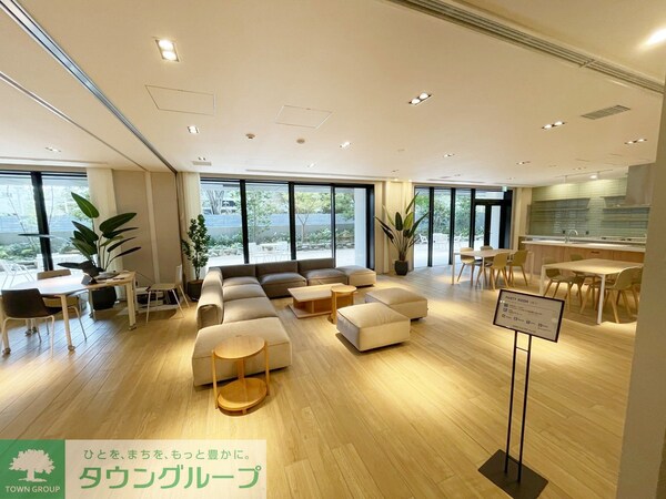 共有部分(お問合せは(株)タウンハウジング赤坂店へ【03-5563-…)