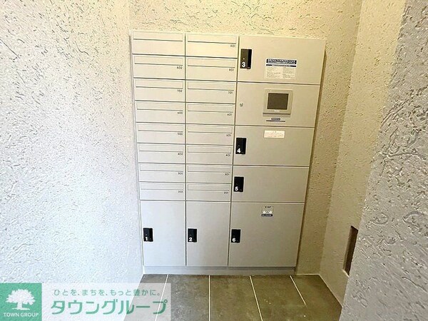 共有部分(お問合せは(株)タウンハウジング赤坂店へ【03-5563-…)