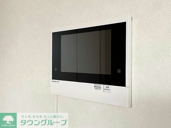 セキュリティ(お問合せは(株)タウンハウジング赤坂店へ【03-5563-…)