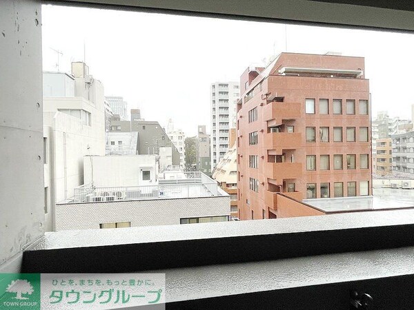 眺望(お問合せは(株)タウンハウジング赤坂店へ【03-5563-…)