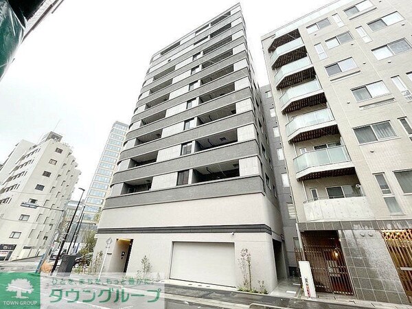 外観(お問合せは(株)タウンハウジング赤坂店へ【03-5563-…)