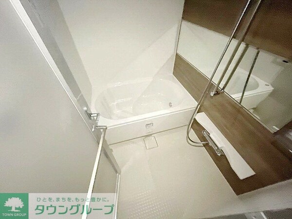 バス／シャワールーム等(お問合せは(株)タウンハウジング赤坂店へ【03-5563-…)