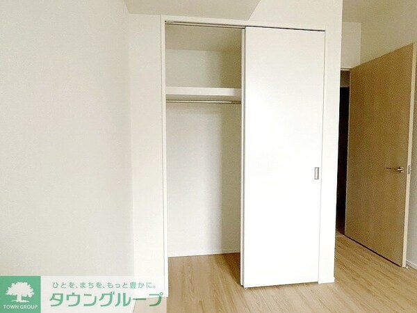 収納(お問合せは(株)タウンハウジング赤坂店へ【03-5563-…)