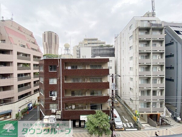 眺望(お問合せは(株)タウンハウジング赤坂店へ【03-5563-…)