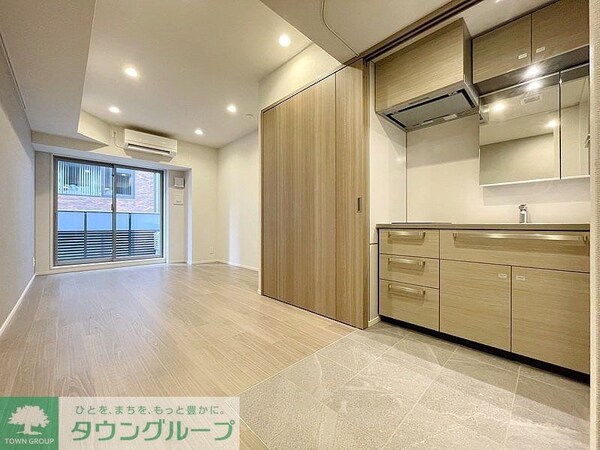 リビング・居室(お問合せは(株)タウンハウジング赤坂店へ【03-5563-…)