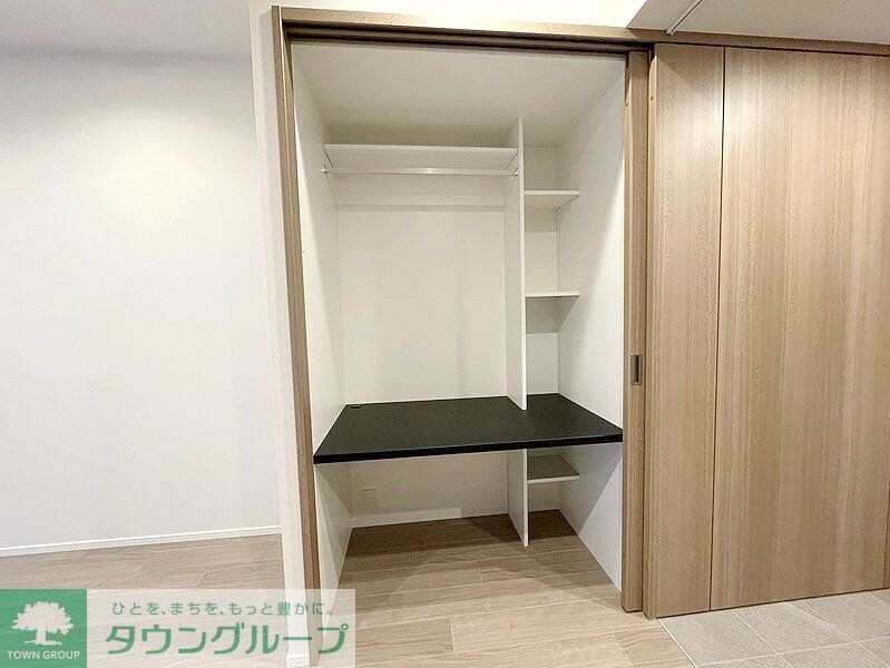 物件内観写真8　(お問合せは(株)タウンハウジング赤坂店へ【03-5563-…)