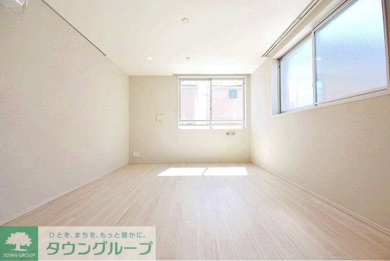 物件内観写真2　(お問合せは(株)タウンハウジング赤坂店へ【03-5563-…)