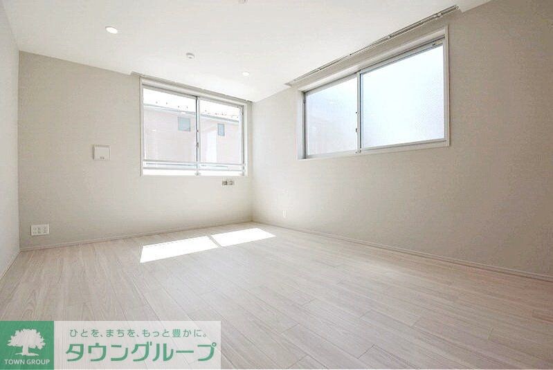 物件内観写真3　(お問合せは(株)タウンハウジング赤坂店へ【03-5563-…)