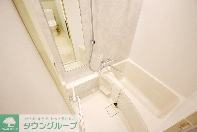 物件内観写真7　(お問合せは(株)タウンハウジング赤坂店へ【03-5563-…)