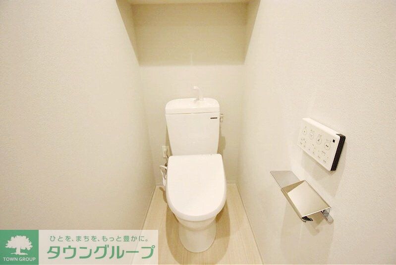 物件内観写真9　(お問合せは(株)タウンハウジング赤坂店へ【03-5563-…)