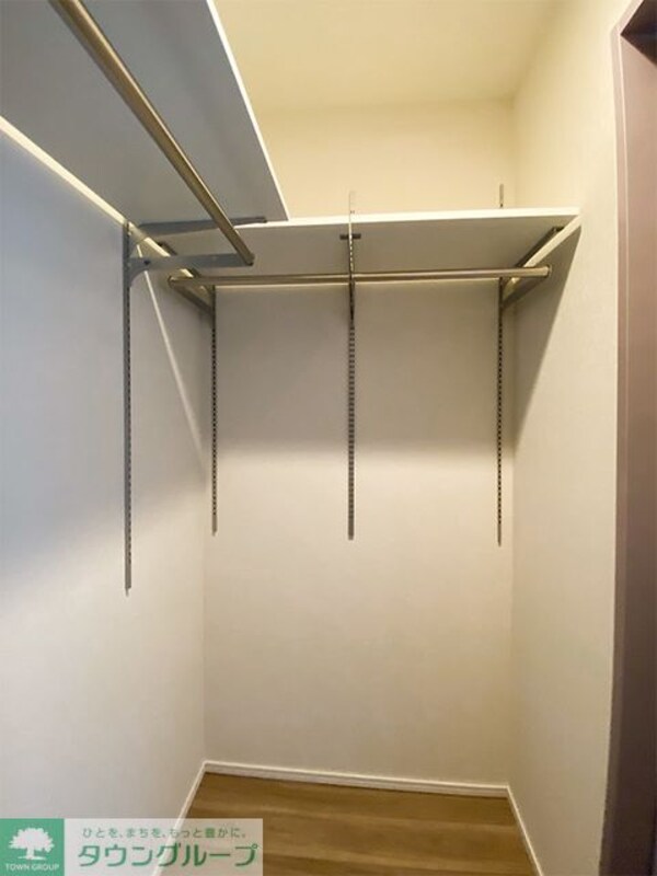 収納(※写真は同タイプ住戸です。)
