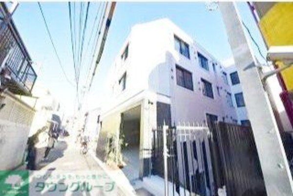 外観(お問合せは(株)タウンハウジング赤坂店へ【03-5563-…)