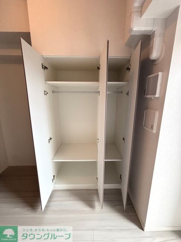 収納(※写真は同タイプ住戸です。)