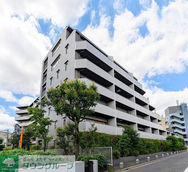 外観(タウンハウジングレジデンス事業部　恵比寿店・赤坂店までお問…)