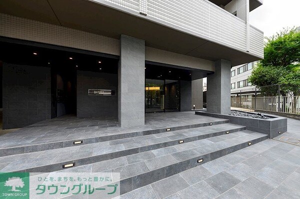 駐車場(タウンハウジングレジデンス事業部　恵比寿店・赤坂店までお問…)