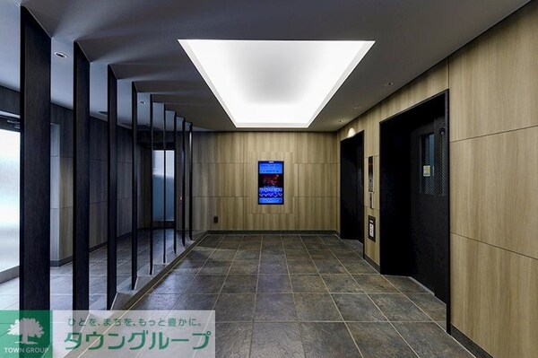 エントランス(タウンハウジングレジデンス事業部　恵比寿店・赤坂店までお問…)