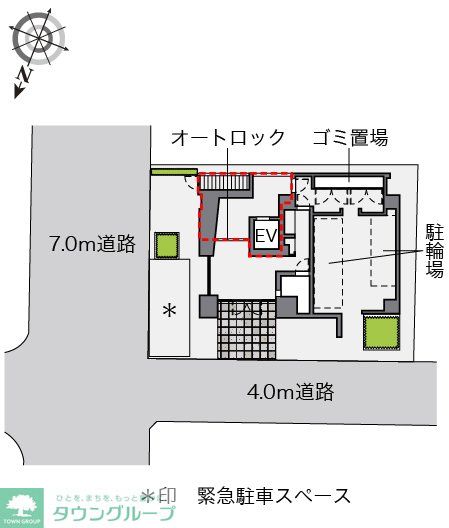 内観写真