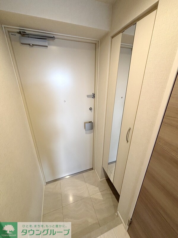 玄関(玄関)