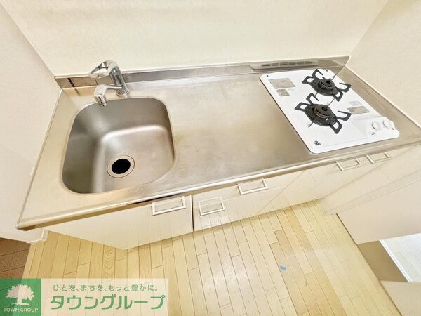 キッチン(※別部屋参考写真)