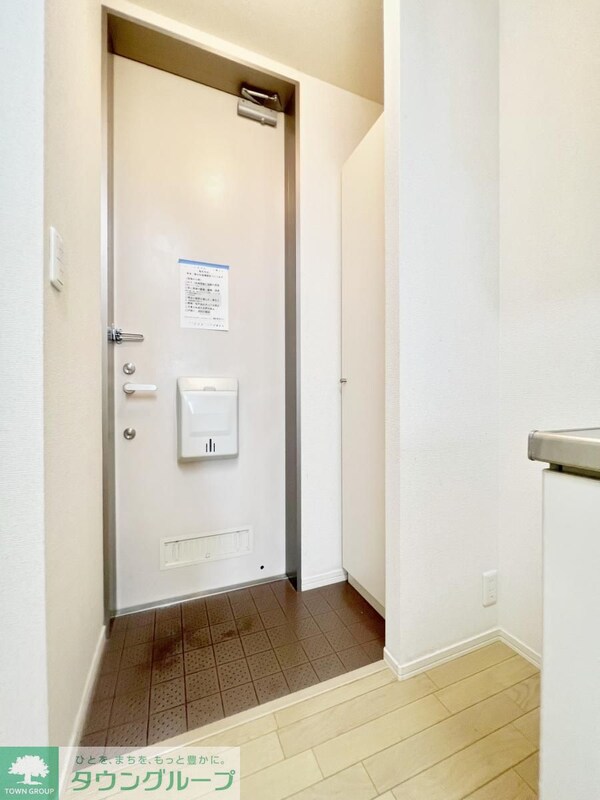 玄関(※別部屋参考写真)