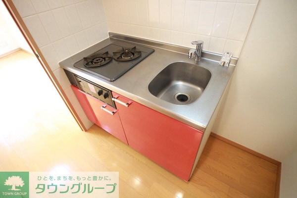キッチン(★タウンハウジング大井町店取り扱い物件★)