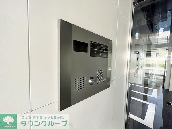 セキュリティ(★タウンハウジング取り扱い★)