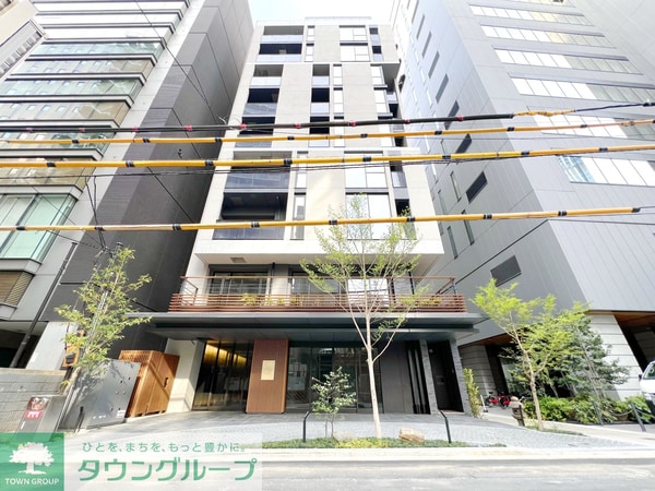 外観(お問合せは(株)タウンハウジング赤坂店へ【03-5563-…)