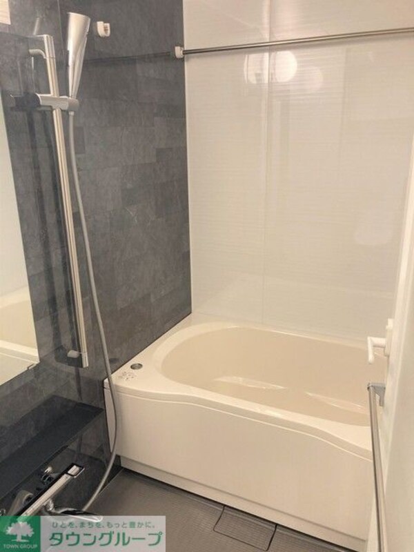 バス／シャワールーム等(※写真は同タイプ住戸です。)