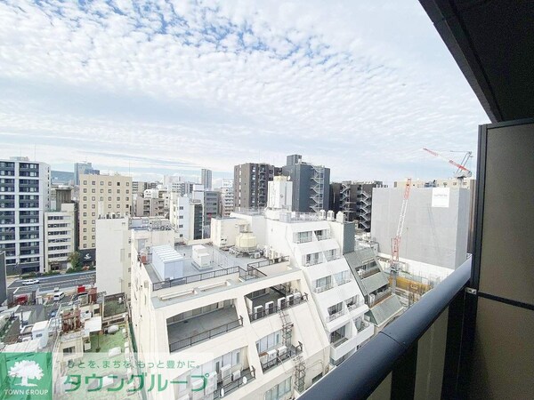 眺望(お問合せは(株)タウンハウジング赤坂店へ【03-5563-…)