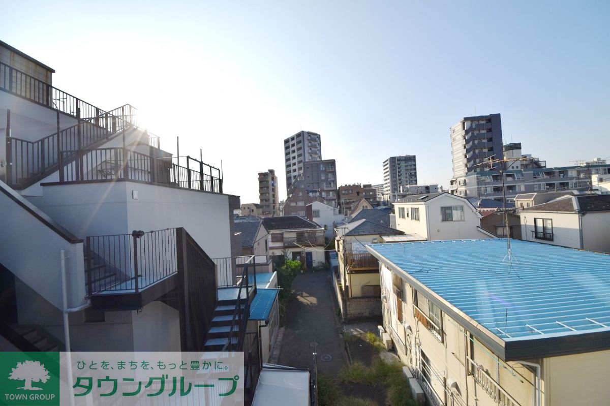内観写真