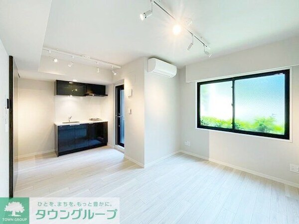 リビング・居室(お問合せは(株)タウンハウジング赤坂店へ【03-5563-…)