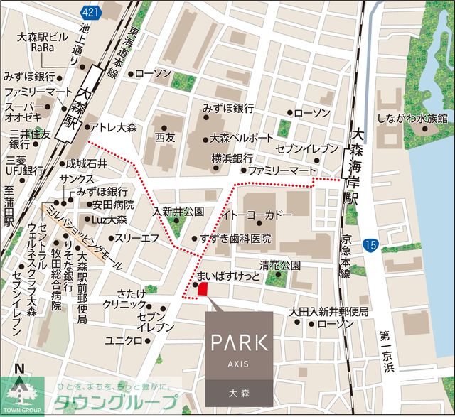 内観写真