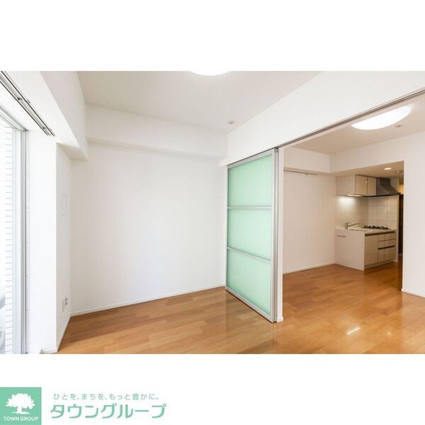 リビング・居室(お問合せは(株)タウンハウジング東京へ)