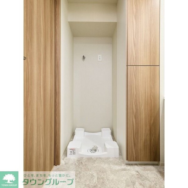 その他室内・内装(洗濯機置き場)