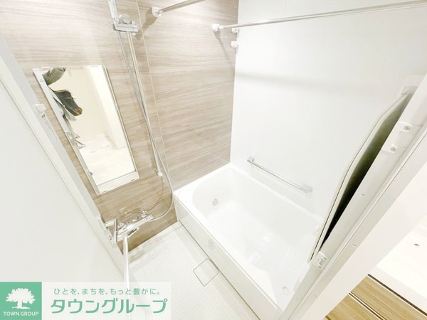 バス／シャワールーム等(お問合せは(株)タウンハウジング赤坂店へ【03-5563-…)