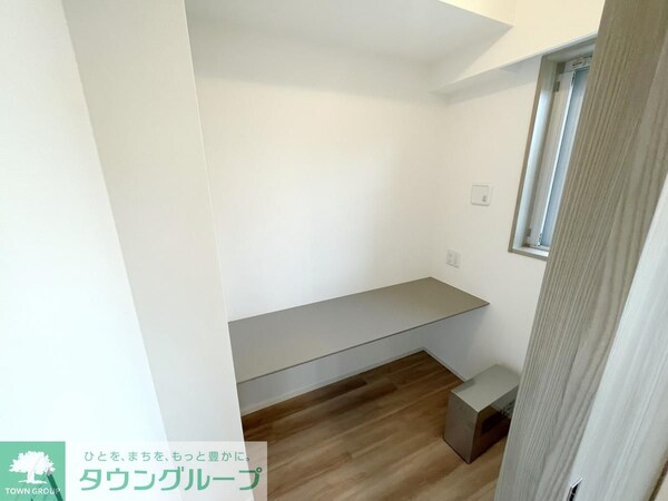 収納(お問合せは(株)タウンハウジング赤坂店へ【03-5563-…)