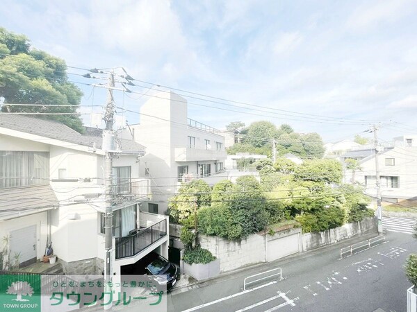 眺望(お問合せは(株)タウンハウジング赤坂店へ【03-5563-…)