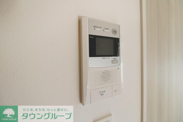 セキュリティ(同施工参照)