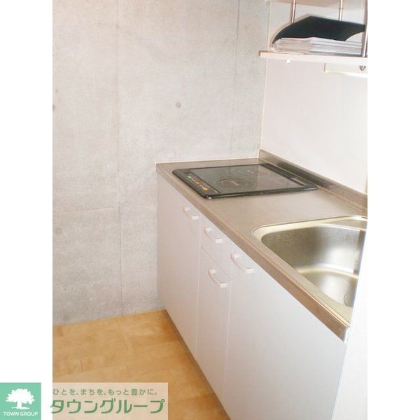 キッチン(お部屋探しは株式会社　タウンハウジング　までお気軽にお問合…)