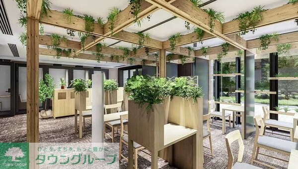 共有部分(お問合せは(株)タウンハウジング赤坂店へ【03-5563-…)