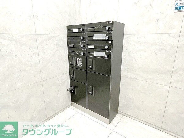 共有部分(お問合せは(株)タウンハウジング赤坂店へ【03-5563-…)
