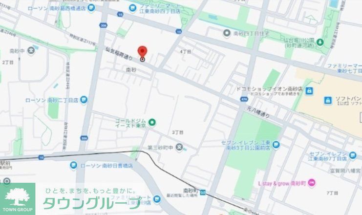 内観写真
