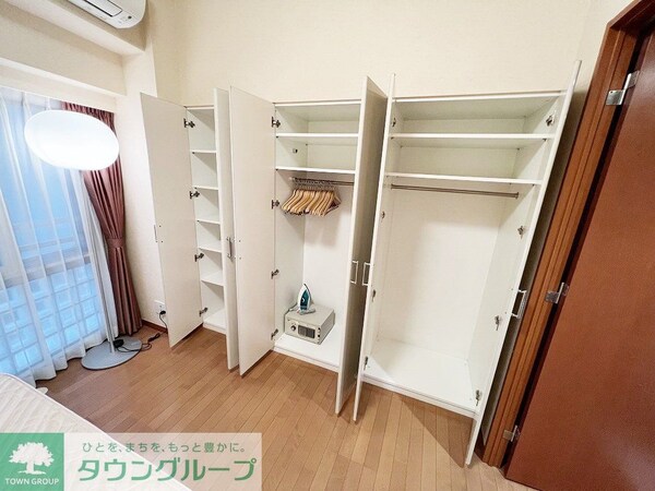 収納(お問合せは(株)タウンハウジング赤坂店へ【03-5563-…)
