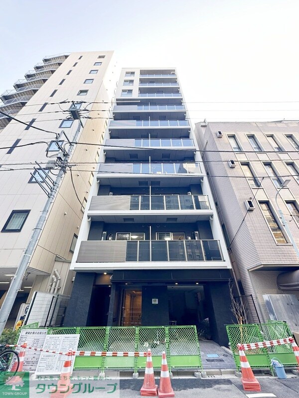 外観(お問合せは(株)タウンハウジング赤坂店へ【03-5563-…)