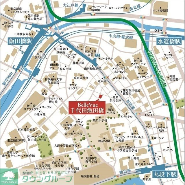 内観写真