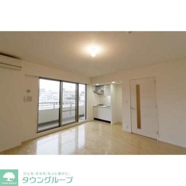 バルコニー(※写真は同タイプ住戸です。)