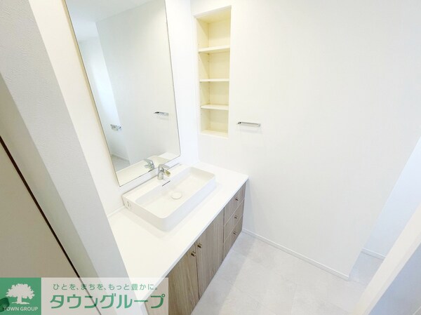 洗面(お部屋探しは株式会社　タウンハウジング　までお気軽にお問合…)