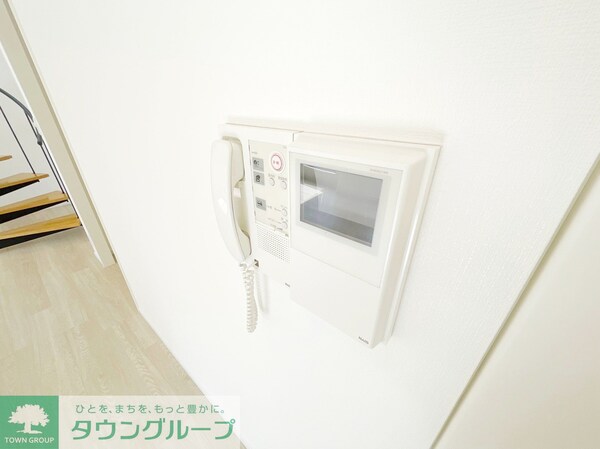 セキュリティ(部屋探しは株式会社　タウンハウジング　までお気軽にお問合せ…)